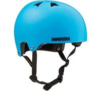 Harsh Protective Harsh HX1 Eps Lightweight Skate/Board Helmet - Blue blue Large