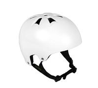 Harsh Hx1 Pro Bike Helmet, Various, Extra Small (48-50 cm), Unisex, 204-244, White, 51-55 cm