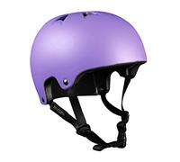 Harsh HX1 Pro EPS Helmet - Purple Matt - L