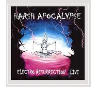Harsh Reality - Harsh Apocalypse Electro Resurrection Live
