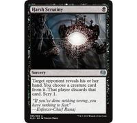 Harsh Scrutiny | Kaladesh