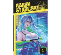 Harsh Starlight Vol. 1: A Men's Sci-Fi Adventure