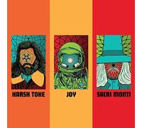 Harsh Toke - Burnout [7" VINYL]