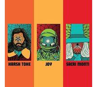Harsh Toke / Joy / Sacri Monti - Burnout