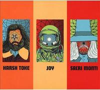 Harsh Toke / Joy / Sacri Monti - Burnout