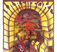 Harsh Toke Light Up And Live CD New 707239016320