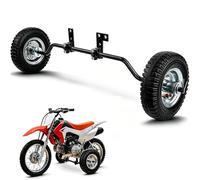 Harsire Dirt Bike Training Wheels 50cc Compatible with Honda CRF50 XR50