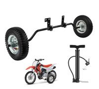 Harsire Dirt Bike Training Wheels 50cc Compatible with Honda CRF50 XR50 CRF50F Z50 Z50R