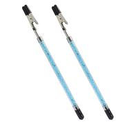 HARSKIYER 2 Pcs Bracelet Helper Tool, Non-Slip Jewelry Clasp Helper, Bracelet Buddy Easy to Put on Yourself for Fastening Bracelets, Necklaces, Zippers and Watches (Blue)