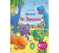 HArst du das? Die Dinosaurier, Taplin, Wildish 9781789412970 Free Shipping.