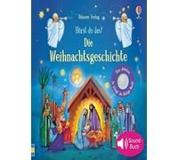 HArst du das? Die Weihnachtsgeschichte, Brooks, Massari 9781789413007 New.