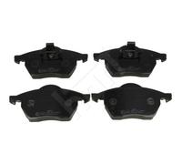 HART 215 898 Brake Pad Set, disc brake for OPEL,SAAB