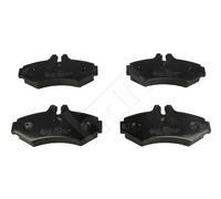 HART 215 928 Brake Pad Set, disc brake for MERCEDES-BENZ,PUCH,VW