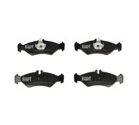 HART 215 936 Brake Pad Set, disc brake for MERCEDES-BENZ,VW