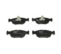 HART 215 940 Brake Pad Set, disc brake for ALPINA,BMW
