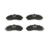 HART 217 550 Brake Pad Set, disc brake for NISSAN