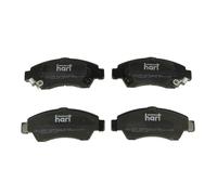 HART 217 561 Brake Pad Set, disc brake for HONDA