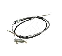 HART 218 149 Cable, parking brake for DAEWOO,OPEL