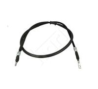 HART 218 856 Cable, parking brake for AUDI