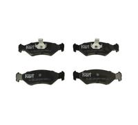 BRAKE PAD SET DISC BRAKE 219 118 FOR MAZDA FORD FIESTA/Hatchback/Van/III/IV 1.3L