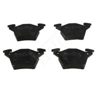 HART 221 094 Brake Pad Set, disc brake for MERCEDES-BENZ
