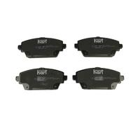 HART 221 096 Brake Pad Set, disc brake for HONDA,MG