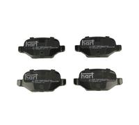 HART 221 108 Brake Pad Set, disc brake for ALFA ROMEO,FIAT,LANCIA