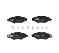HART 221 113 Brake Pad Set, disc brake for PEUGEOT