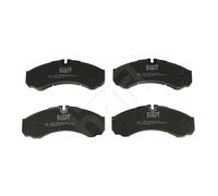 HART 221 123 Brake Pad Set, disc brake for RENAULT,RENAULT TRUCKS