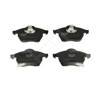 BRAKE PAD SET DISC BRAKE 221 645 FOR SAAB 900/II/Convertible B204L/B204I 2.0L