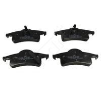 HART 221 651 Brake Pad Set, disc brake for JEEP