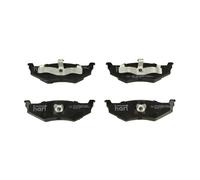 BRAKE PAD SET DISC BRAKE 221 664 FOR DODGE CHRYSLER PT/CRUISER/Convertible 2.0L