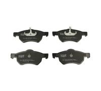 BRAKE PAD SET DISC BRAKE 222 267 FOR DODGE CHRYSLER VOYAGER/IV/VAN/GRAND/III