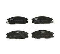 HART 222 268 Brake Pad Set, disc brake for DAEWOO,HYUNDAI,NISSAN,SSANGYONG