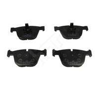 HART 223 157 Brake Pad Set, disc brake for BENTLEY,BMW,ROLLS-ROYCE