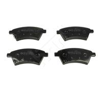 HART 223 174 Brake Pad Set, disc brake for FIAT,SUZUKI