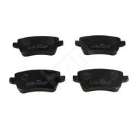 HART 224 154 Brake Pad Set, disc brake for FIAT