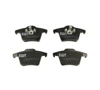 HART 224 163 Brake Pad Set, disc brake for VOLVO