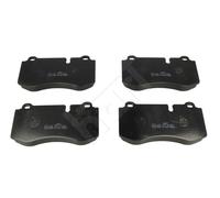 HART 225 721 Brake Pad Set, disc brake for MERCEDES-BENZ