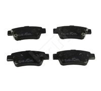 HART 225 738 Brake Pad Set, disc brake for HONDA