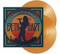 Hart,Beth - A Tribute to Led Zeppelin (2lp 180 Gr.Orange) [Vinyl LP] [VINYL]