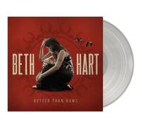 Hart,Beth - Better Than Home (Lp 140 Gr.Transparent Vinyl) [VINYL]
