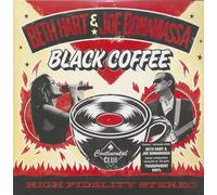 Hart,Beth - Black Coffee (2lp 180 Gr Transparent+Bonustrack) [VINYL]