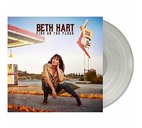 Hart,Beth - Fire on the Floor (Lp 140 Gr. Transparent Vinyl) [VINYL]
