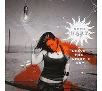 HART BETH - LEAVE THE LIGHT ON - New CD - U2z