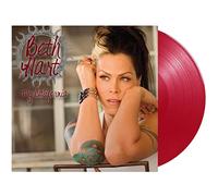 Hart,Beth - My California (Ltd.140 Gr.Transparent Red Vinyl) [VINYL]