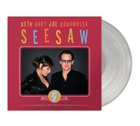 Hart,Beth - Seesaw (Ltd.180 Gr.Transparent Lp) [VINYL]