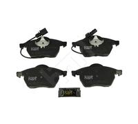 HART Brake Pads Disc Brake Pad Set Front for AUDI A6 97- 4B0615116 4B0698151