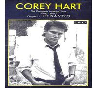 Hart, Corey - Life Is a Video 1983-90 [DVD] [Region 1] [US Import] [NTSC]
