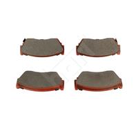 HART Disc Brake Pad Set Front for SUNNY 1 4 /SPOR 1N003328Z 1N183328Z